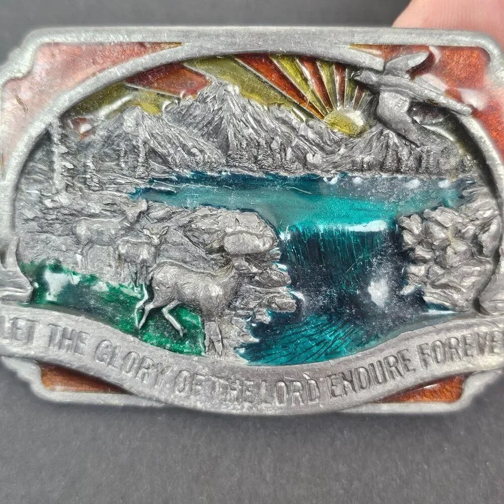 Siskiyou pewter metal